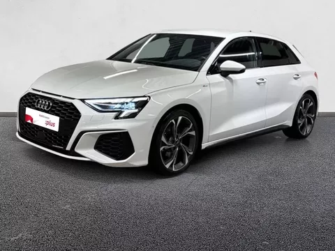 AUDI A3 Sportback 35 TDI 150 S tronic 7 S Line