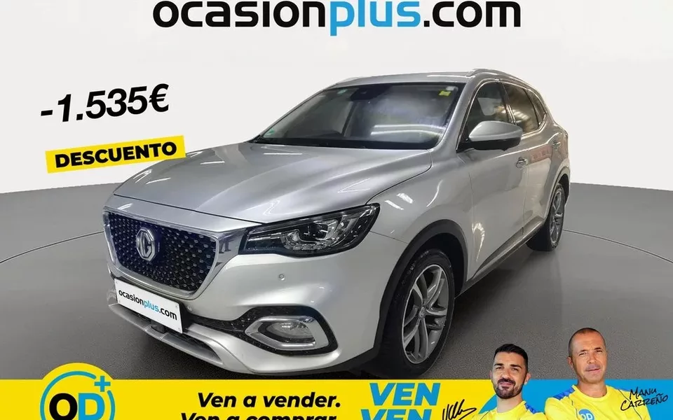 MG HS HS 1.5 T-GDI Luxury