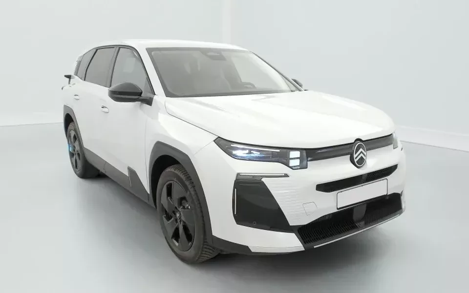Citroën C5 AIRCROSS HYBRIDE NOUVEAU 145 CH E-DCS6 MAX Zéro km immatriculé
