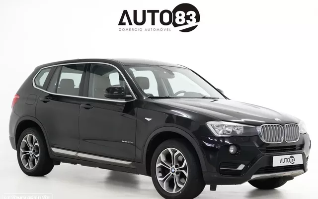 BMW X3 20 d xDrive xLine