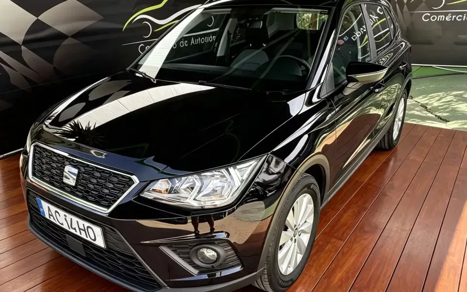SEAT Arona 1.0 TSI Style