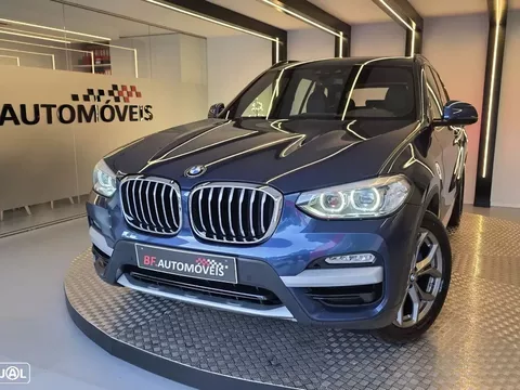 BMW X3 20 d xDrive xLine Auto