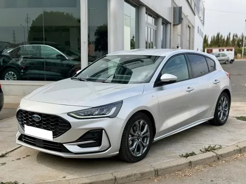 FORD Focus 1.0 Ecoboost 155cv MHEV ST-Line