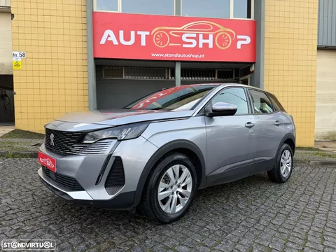 Peugeot 3008 1.2 PureTech Active Pack