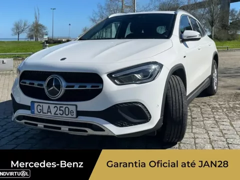 Mercedes-Benz GLA 250 e 8G-DCT Progressive