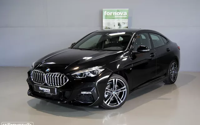 BMW 216 Gran Coupé d Pack Desportivo M