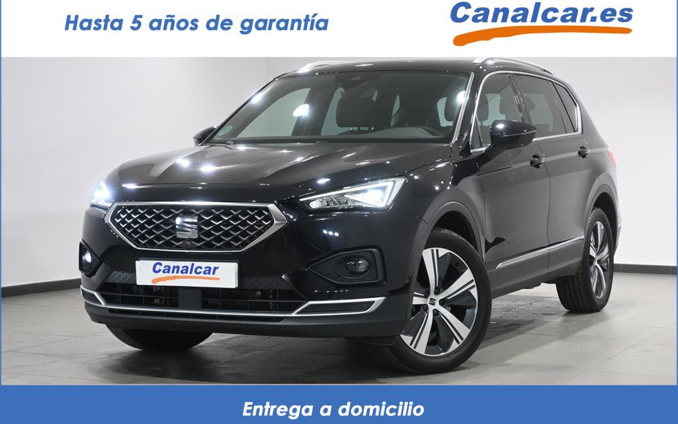 Seat tarraco 1.5 TSI DSG xperience