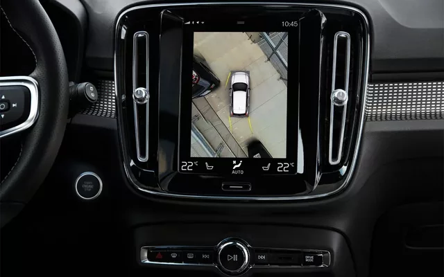 VOLVO XC40 XC40 T5 Recharge R-Design Aut.