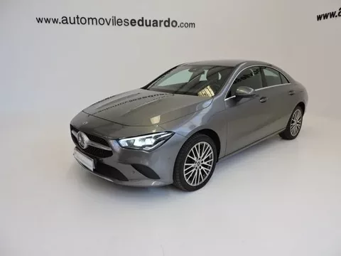 MERCEDES-BENZ Clase CLA 250 e Coupé