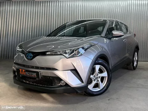 Toyota C-HR 1.8 HSD Comfort