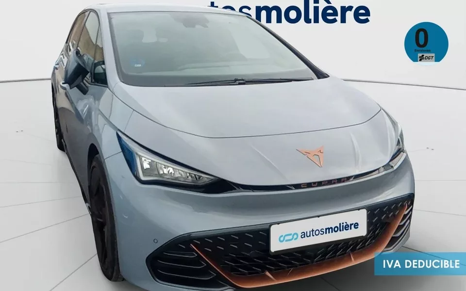 58kWh E-Boost Pack 170 kW (231 CV)