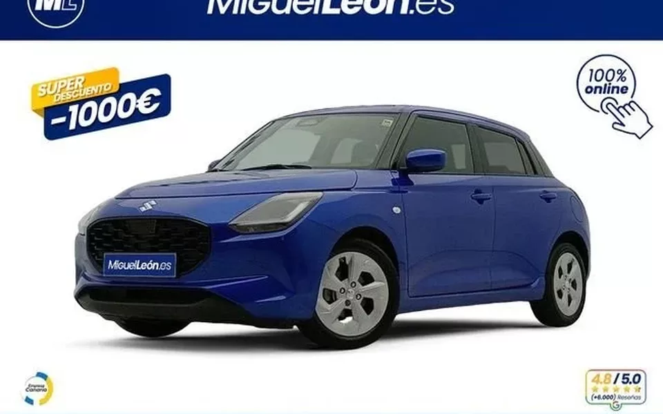SUZUKI Swift 1.2 S2 Mild Hybrid