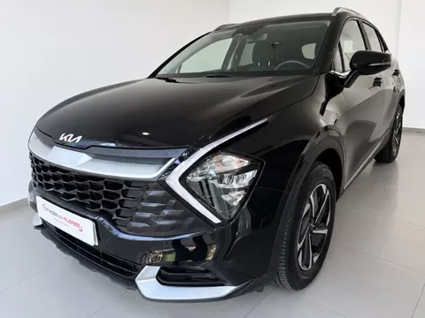 KIA Sportage Sportage 1.6 T-GDi HEV Drive 215 - 26990€ en Malaga
