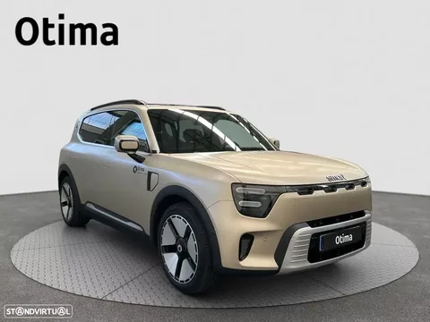 Smart #5 100 kWh Premium