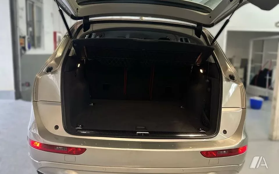 AUDI Q5 Q5 2.0 TFSI quattro Ambition Tip. 225 - 18990€ en Burgos