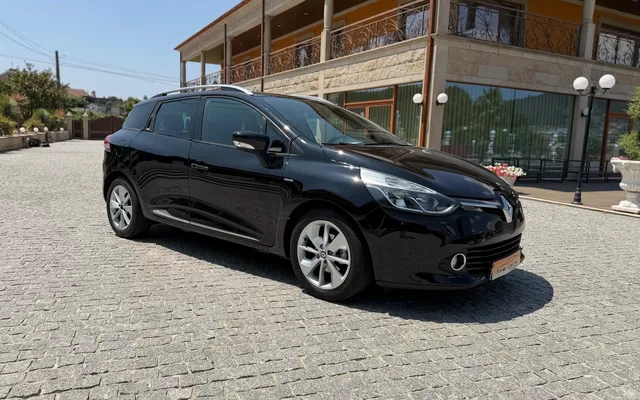 Renault Clio Sport Tourer (Energy) dCi 90 Start & Stop LIMITED
