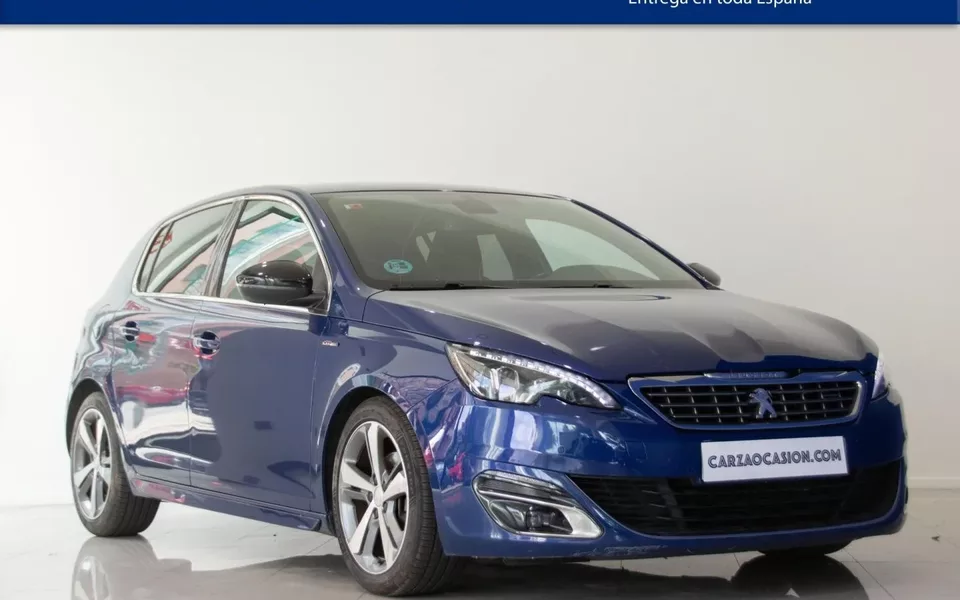 PEUGEOT 308 308 1.2 PureTech S&S GT Line 130