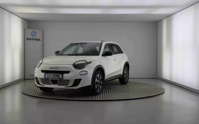 FIAT - 600 - 600 1.2 Hybrid