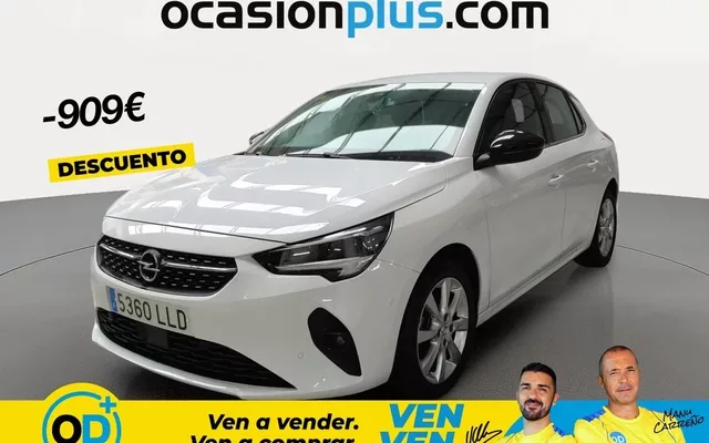 OPEL Corsa Corsa 1.2T XHL S/S Elegance 100