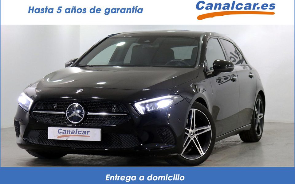 Mercedes-Benz A 180 d 7G-DCT