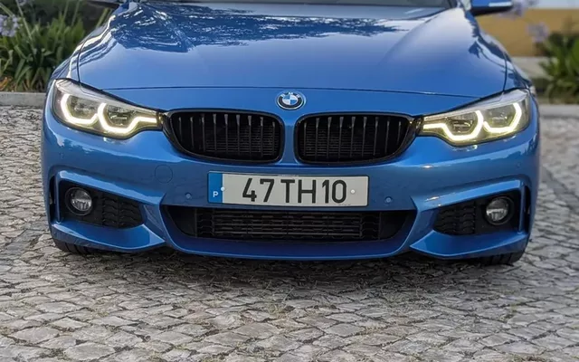 BMW 425 Gran Coupé d Pack M Auto