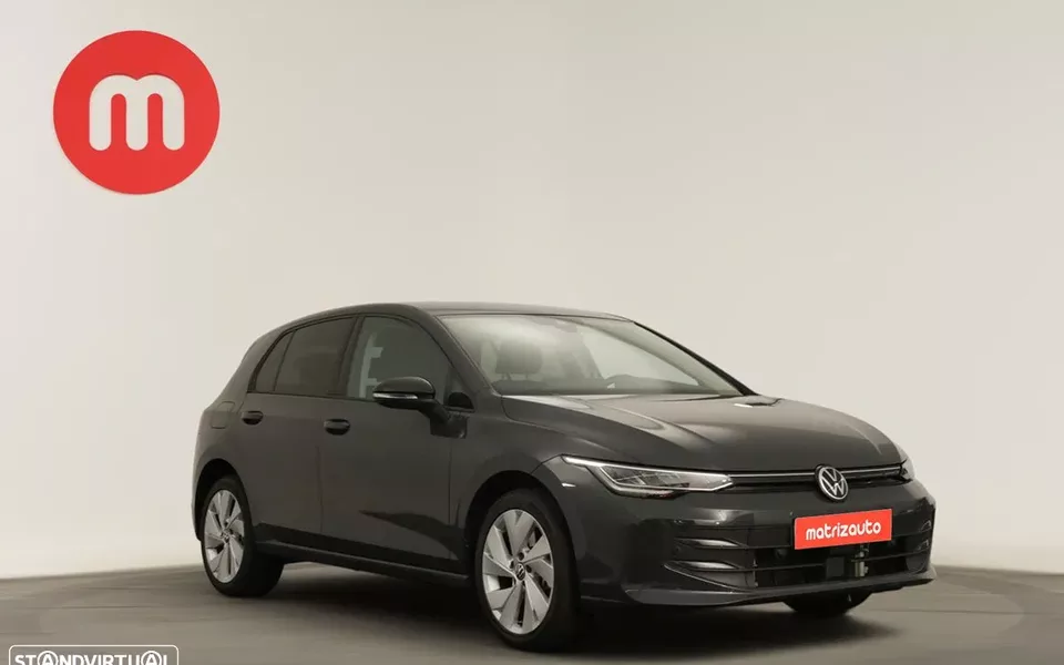 VW Golf 1.5 TSI e-Hybrid Life DSG