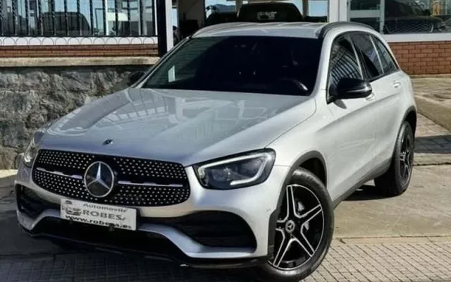 MERCEDES-BENZ Clase GLC GLC 220 d 4MATIC