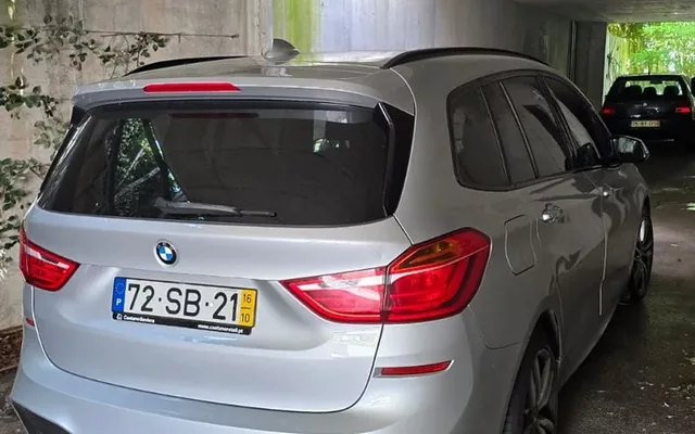 BMW 216 Gran Tourer d 7L Pack M Auto