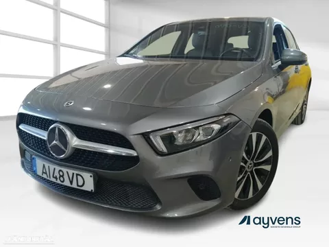 Mercedes-Benz A 250 e Style Plus