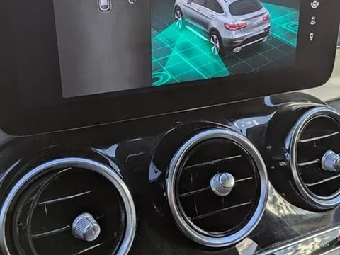 Vendido: MERCEDES-BENZ Clase GLC GLC 200 d 163 4Matic 5p 9G-T - 41600€ en San clemente