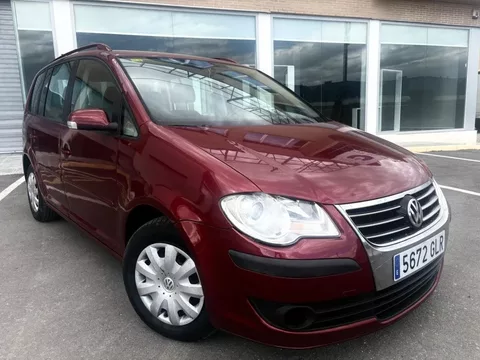 VOLKSWAGEN Touran Touran 1.9TDI Advance 105