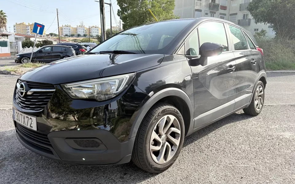 Opel Crossland X