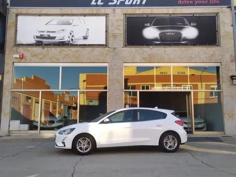 FORD Focus Focus 1.5Ecoblue Trend+ 120