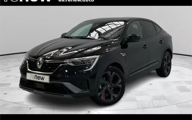 RENAULT Arkana Arkana 1.6 E-Tech R.S.Line 105kW
