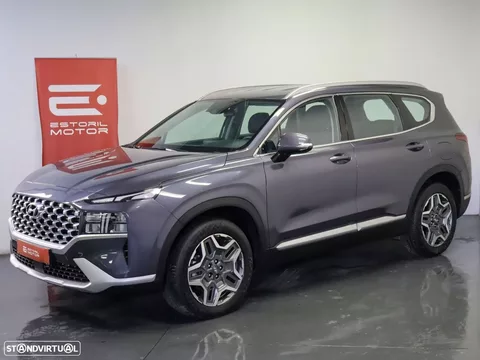 Hyundai Santa Fe 1.6 T-GDI PHEV Vanguard
