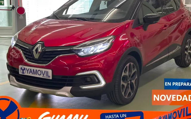 Renault Captur Zen Energy TCe 66 kW (90 CV)