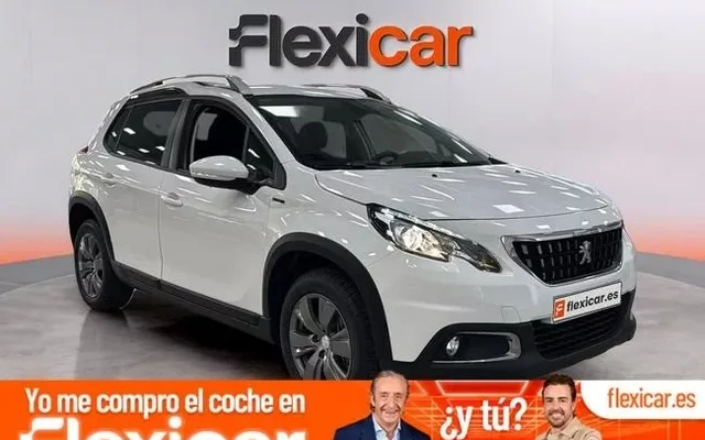 PEUGEOT 2008 Allure 1.2 PureTech 81KW (110CV) Auto