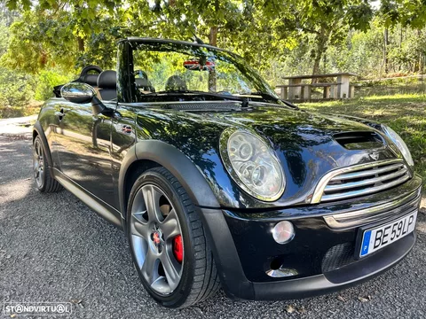 MINI Cabrio One