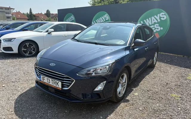 Ford Focus 2021