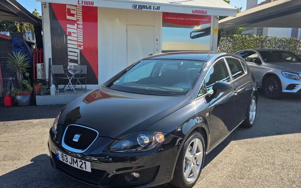 SEAT Leon 1.6 TDI Sport