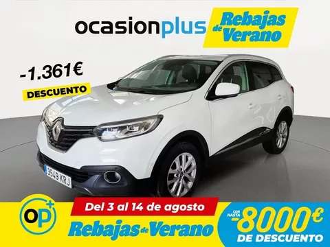 RENAULT Kadjar Kadjar 1.5dCi Energy Zen 81kW
