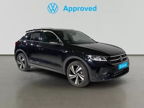 VOLKSWAGEN T-Roc T-ROC 1.5 TSI 110KW DSG R-LINE 5P - 26850€ en Orcoyen