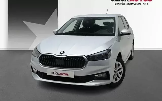 SKODA Fabia Fabia 1.0 TSI Selection DSG 85kW