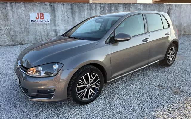 VW Golf 1.6 TDI BlueMotion Allstar