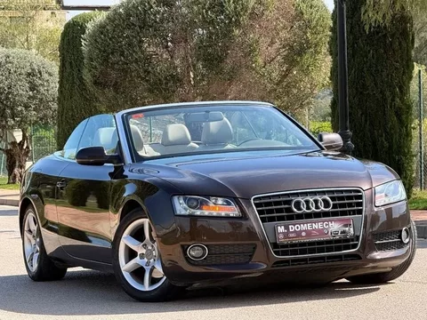 AUDI A5 A5 Cabrio 2.0 TFSI Multitronic 211