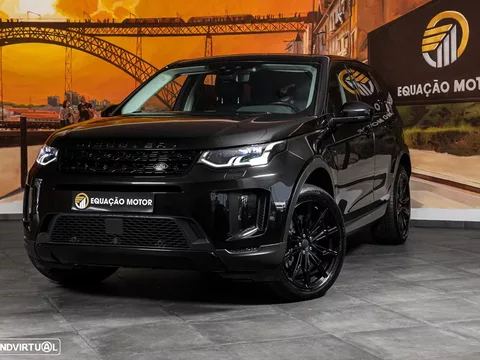 Land Rover Discovery Sport 1.5 I3 P300e AWD R-Dynamic S