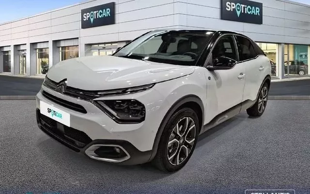 CITROEN C4 ë- eléctrico 115kW 54kWh Max