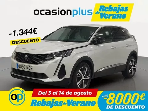 PEUGEOT 3008 SUV 3008 1.2 S&S PureTech Allure Pack 130