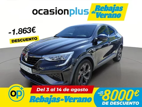 RENAULT Arkana Arkana 1.3 TCe R.S. Line EDC 103kW