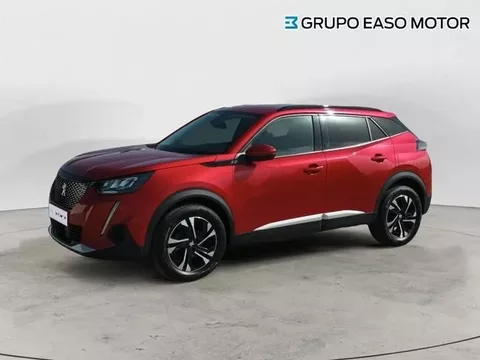Vendido: PEUGEOT 2008 2008 1.2 PureTech S&S Allure Pack 130 - 13990€ en Donosti